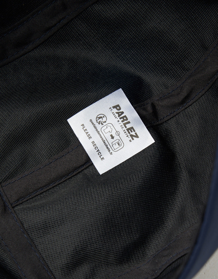 Parlez Glare Cap - Midnight