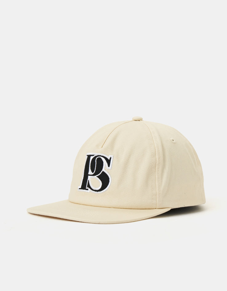 Parlez Crest Cap - Shell