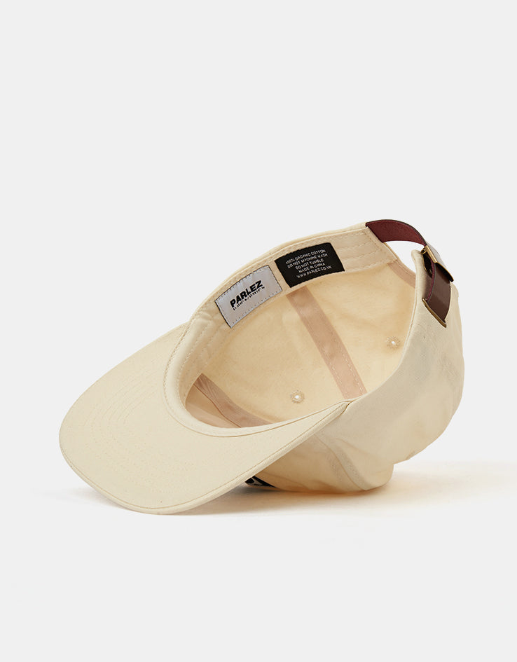 Parlez Crest Cap - Shell