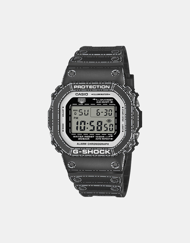 G-Shock Origami DW-5600RGM-1ER Watch - Black