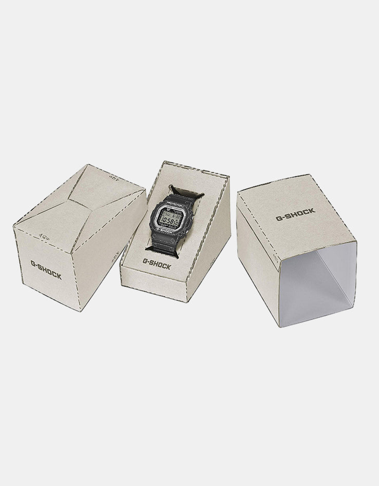 G-Shock Origami DW-5600RGM-1ER Watch - Black