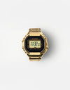 Casio 50th Anniversary CRW-001G-9ER Digital Ring Watch - Gold