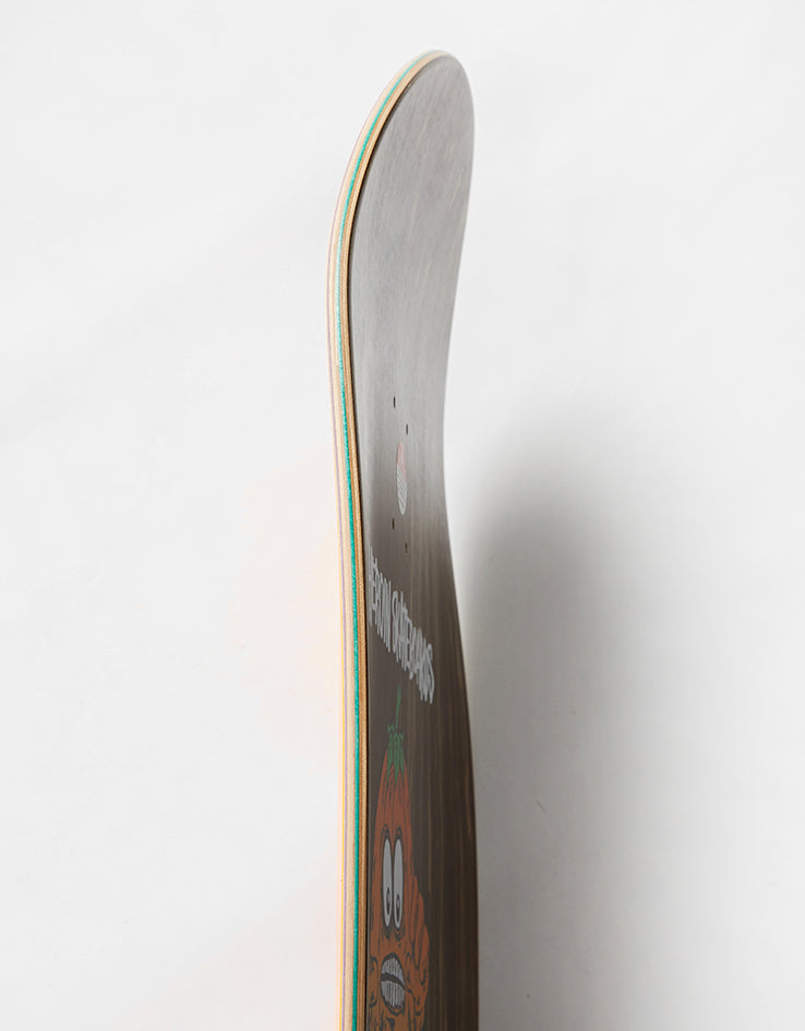 Heroin Eggzilla 3 Skateboard Deck - 14” – Route One