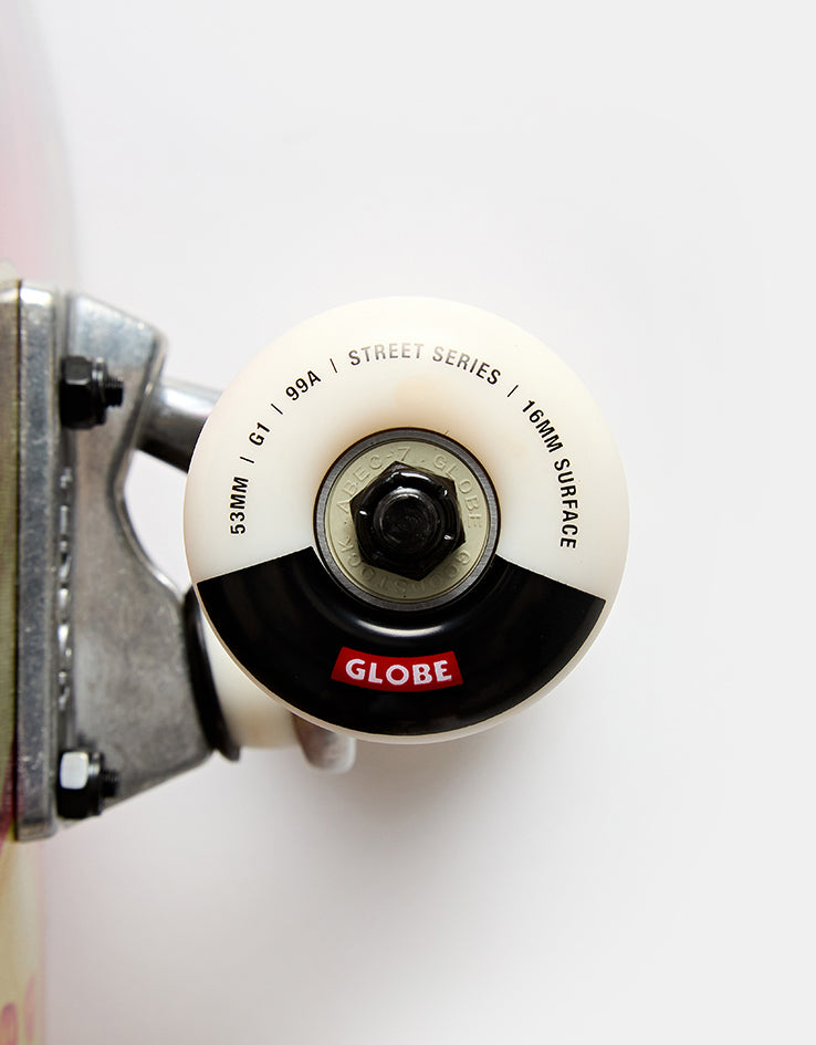 Globe G1 Downtown Doom Complete Skateboard - 8"