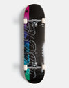 Globe GØ Hive Blur Complete Skateboard - 8.25"