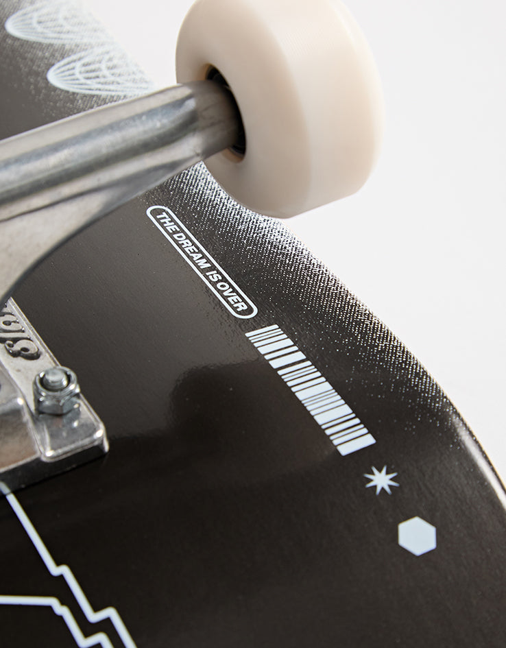 Globe GØ Hive Blur Complete Skateboard - 8.25"