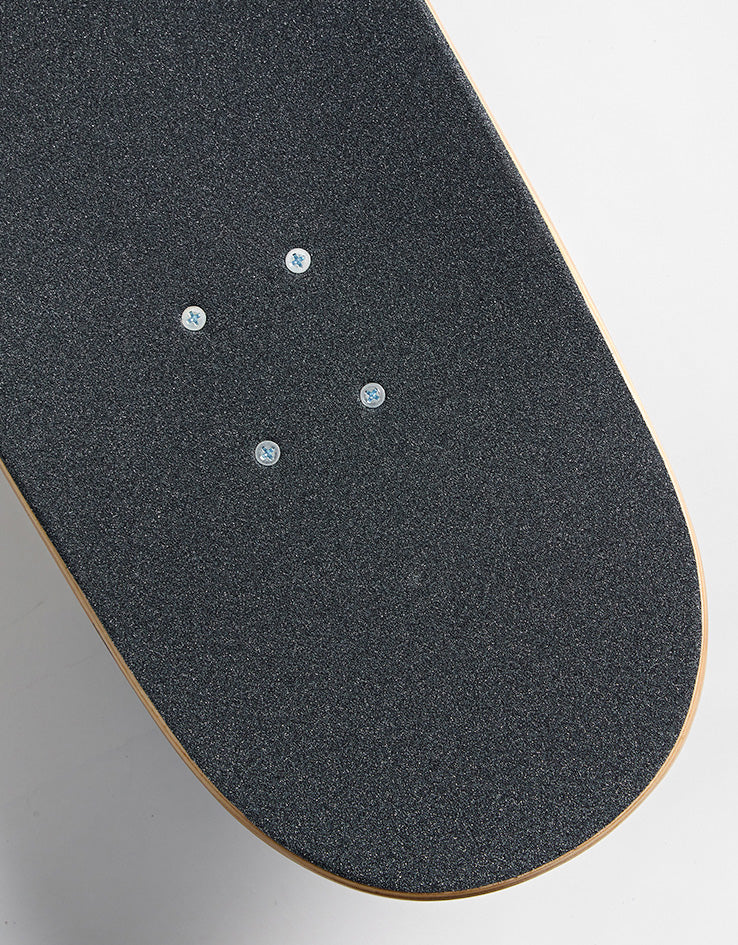Globe GØ Hive Blur Complete Skateboard - 8.25"