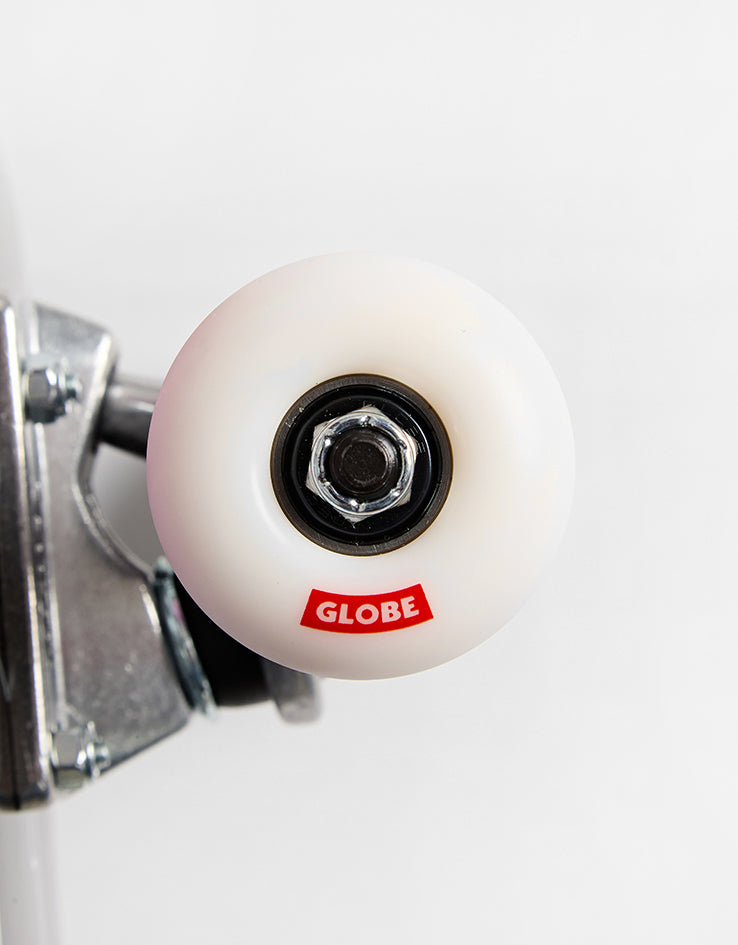 Globe GØ Hive Blur Complete Skateboard - 8.25"