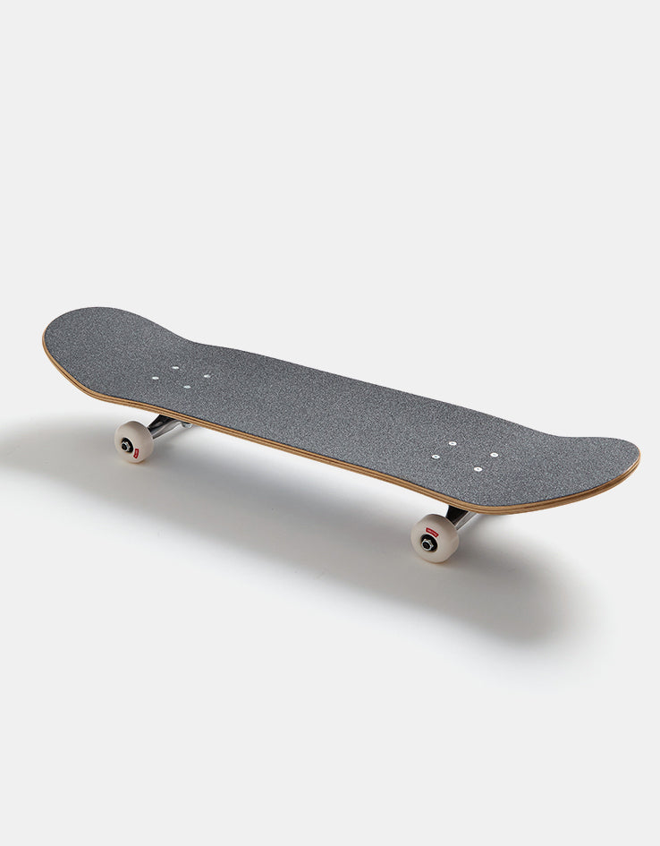 Globe GØ Unfussed Technotrap Complete Skateboard - 8.25"