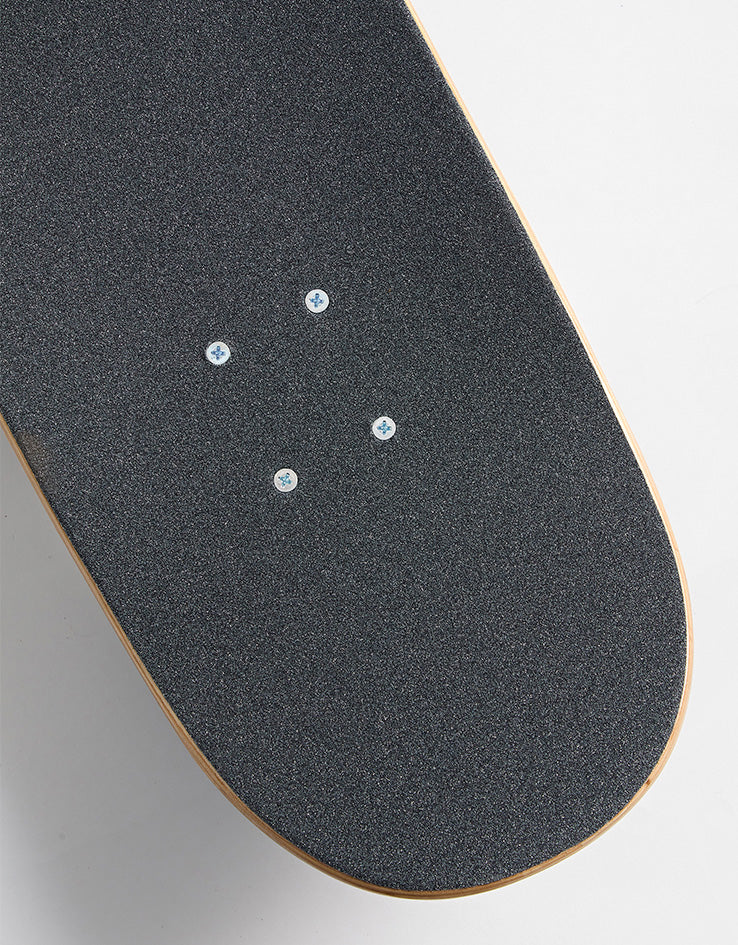 Globe GØ Unfussed Technotrap Complete Skateboard - 8.25"