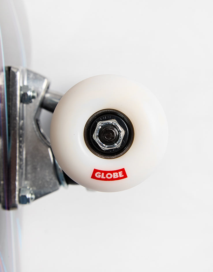 Globe GØ Unfussed Technotrap Complete Skateboard - 8.25"