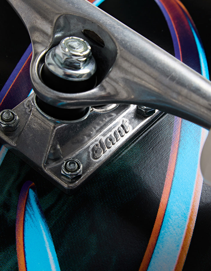 Globe GØ Unfussed Technotrap Complete Skateboard - 8.25"