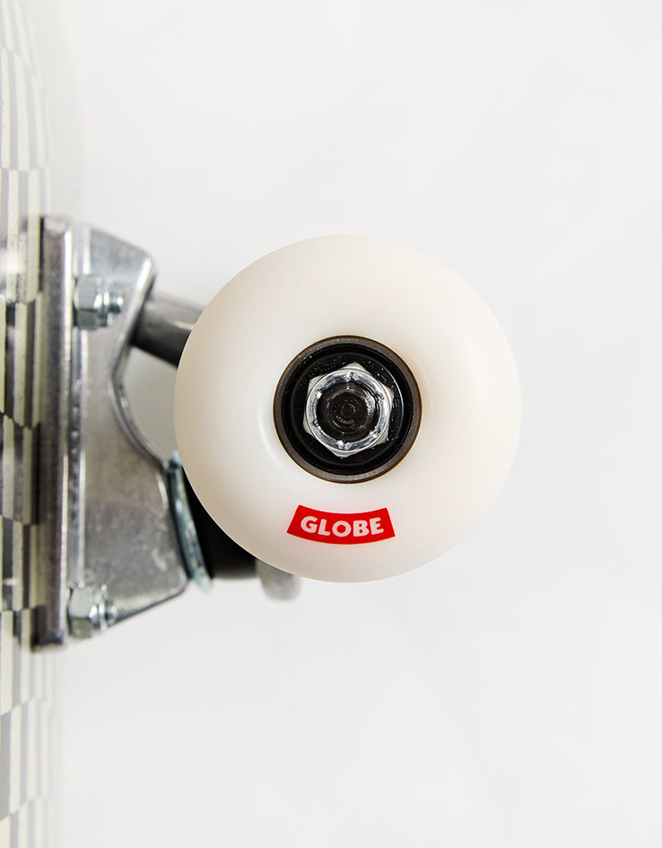 Globe GØ Checked Out Complete Skateboard - 8"