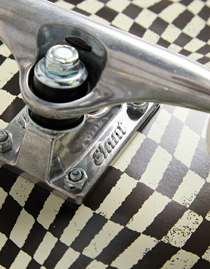Globe GØ Checked Out Complete Skateboard - 8"