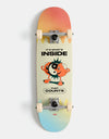 Globe Inner Balance Kids Wide Mid Complete Skateboard - 8.25"