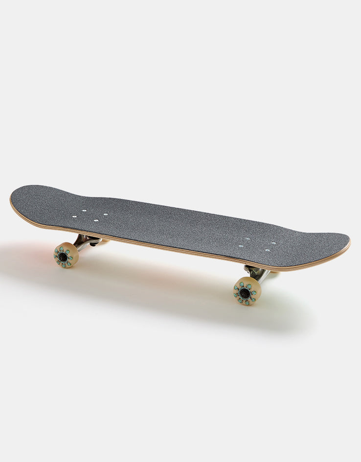 Globe Inner Balance Kids Wide Mid Complete Skateboard - 8.25"