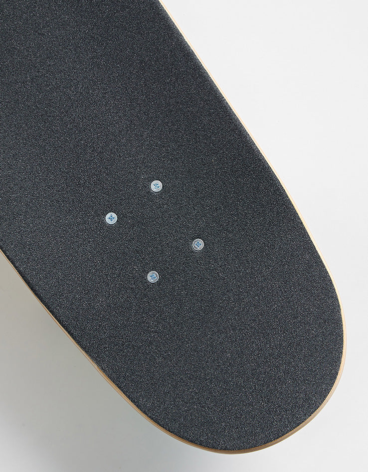 Globe Inner Balance Kids Wide Mid Complete Skateboard - 8.25"