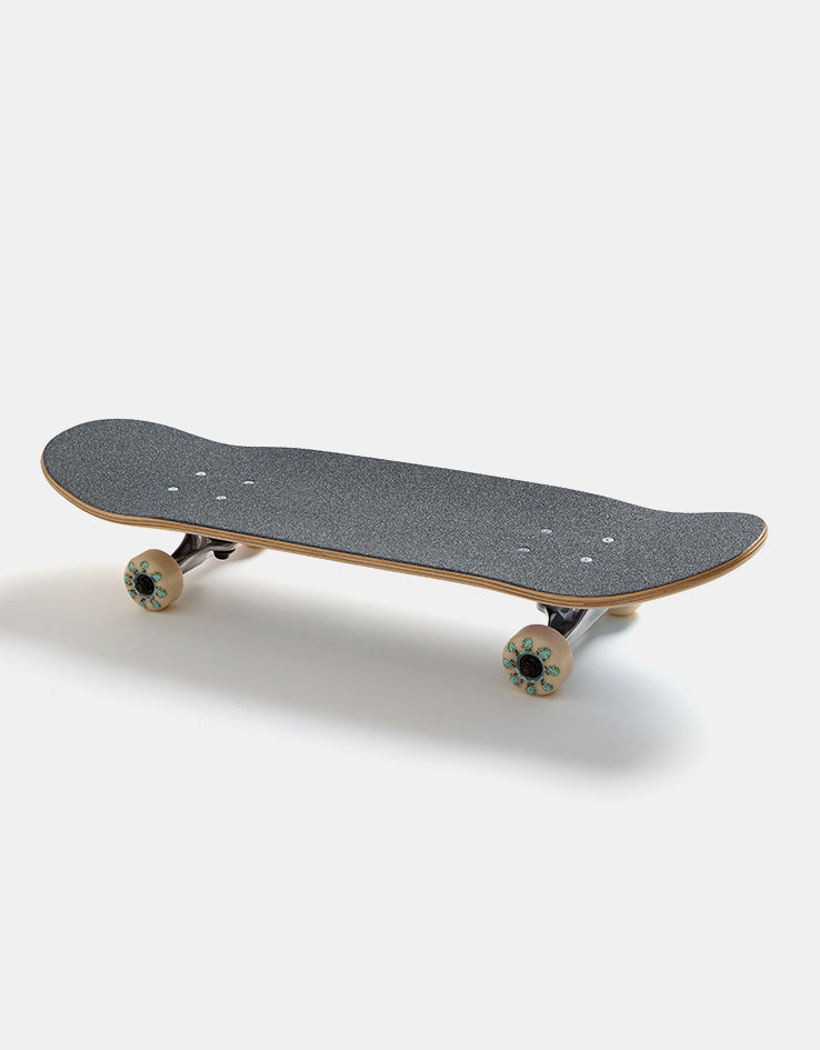 Globe True Friends Kids Wide Mini Complete Skateboard - 7.9"