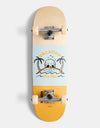 Globe Por Vida Kids Softie Mini Complete Skateboard - 7.9"