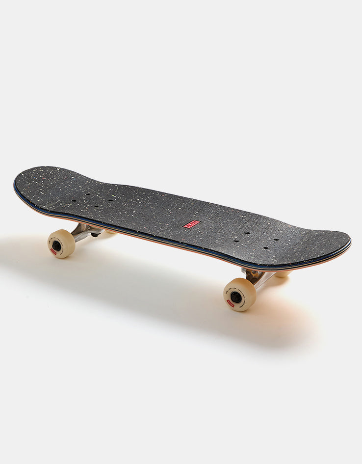 Globe Por Vida Kids Softie Mini Complete Skateboard - 7.9"