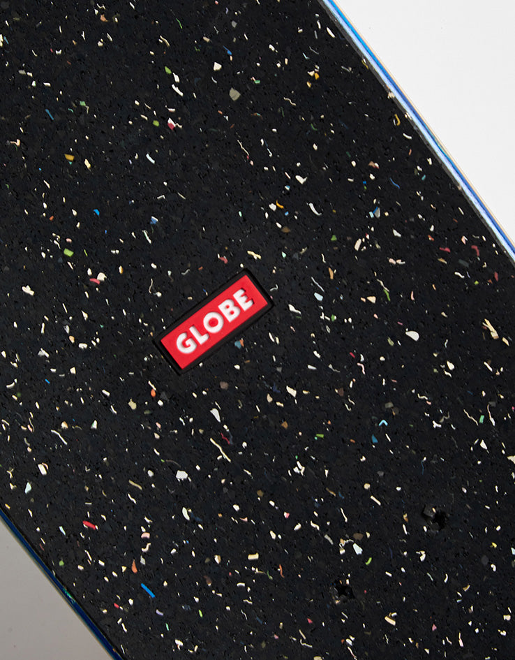 Globe Por Vida Kids Softie Mini Complete Skateboard - 7.9"