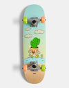 Globe Cacti Guy Kids Softie Micro Complete Skateboard - 7.125"
