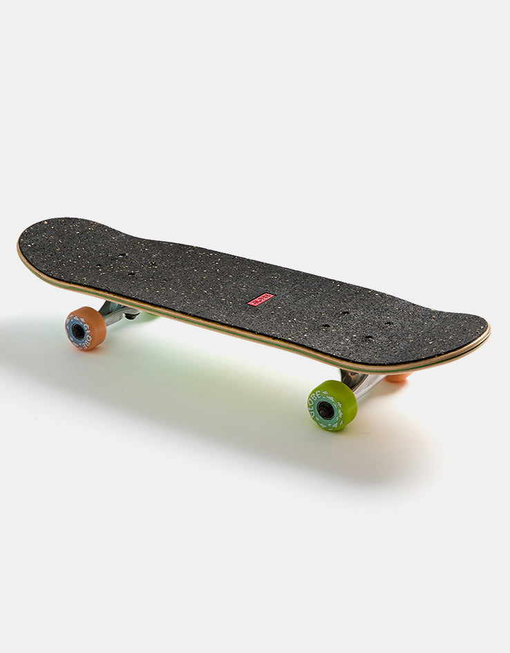 Globe Cacti Guy Kids Softie Micro Complete Skateboard - 7.125"