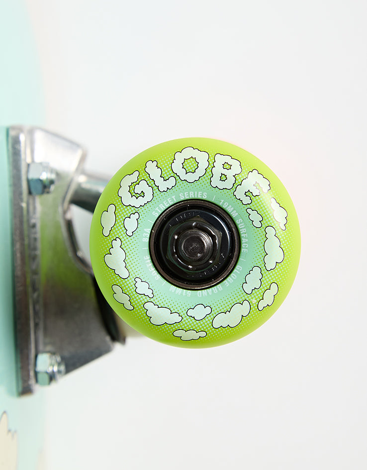 Globe Cacti Guy Kids Softie Micro Complete Skateboard - 7.125"