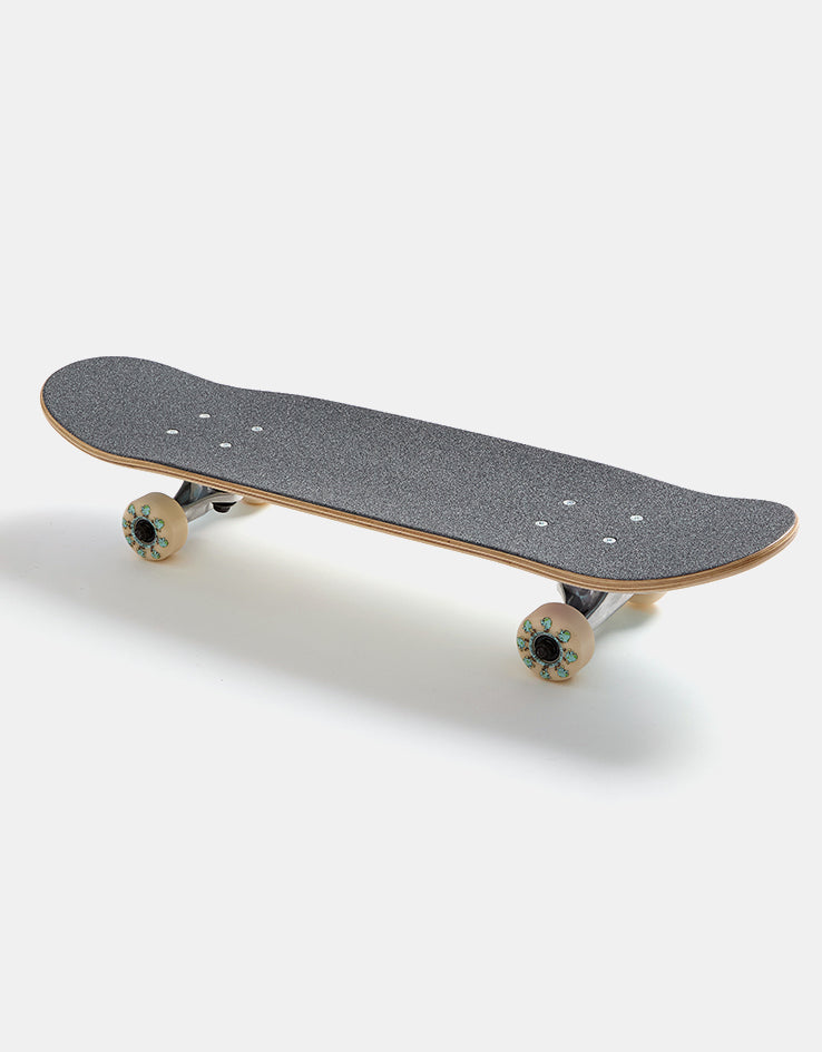 Globe Hangin Kids Wide Micro Complete Skateboard - 7.125"