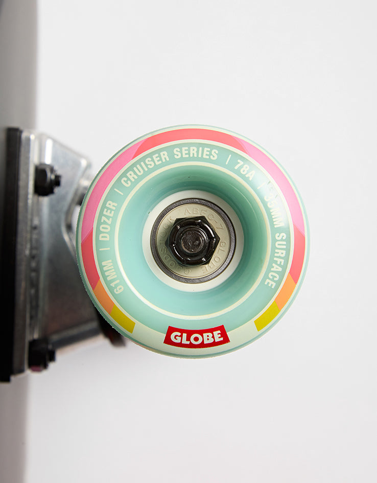 Globe Flare Blazer Fuego 29 Cruiser Skateboard - 8.75" x 29.5"