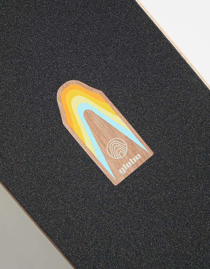 Globe Horizon Blazer Fuego 32 Cruiser Skateboard - 9" x 32.5"