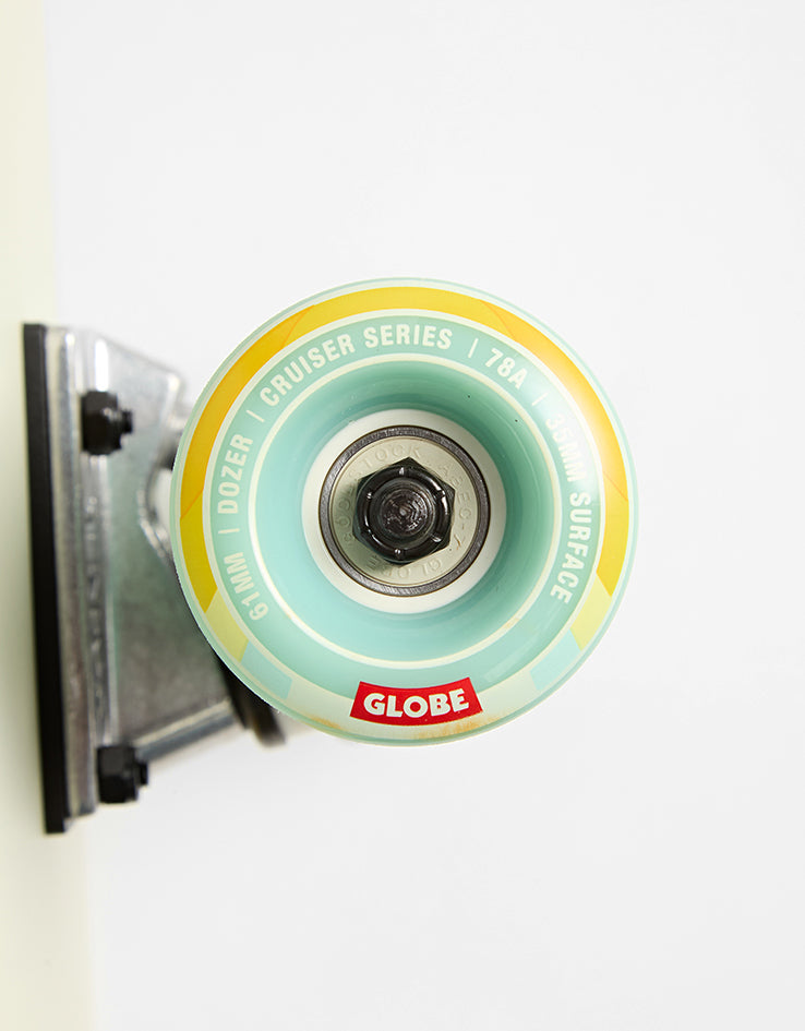 Globe Horizon Blazer Fuego 32 Cruiser Skateboard - 9" x 32.5"