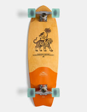 Globe La Tigra Sun City Cruiser Skateboard - 9" x 30"