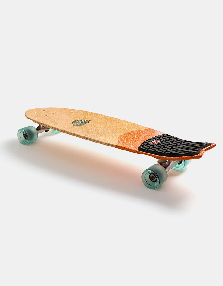 Globe La Tigra Sun City Cruiser Skateboard - 9" x 30"