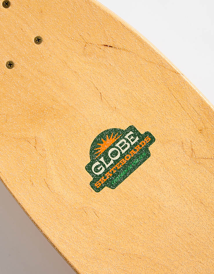 Globe La Tigra Sun City Cruiser Skateboard - 9" x 30"