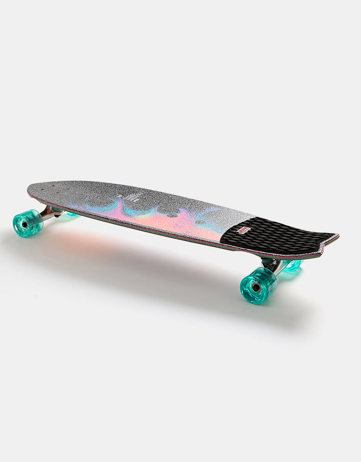 Globe Maitrus Chromantic Cruiser Skateboard - 9.5" x 33"