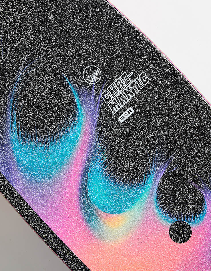 Globe Maitrus Chromantic Cruiser Skateboard - 9.5" x 33"