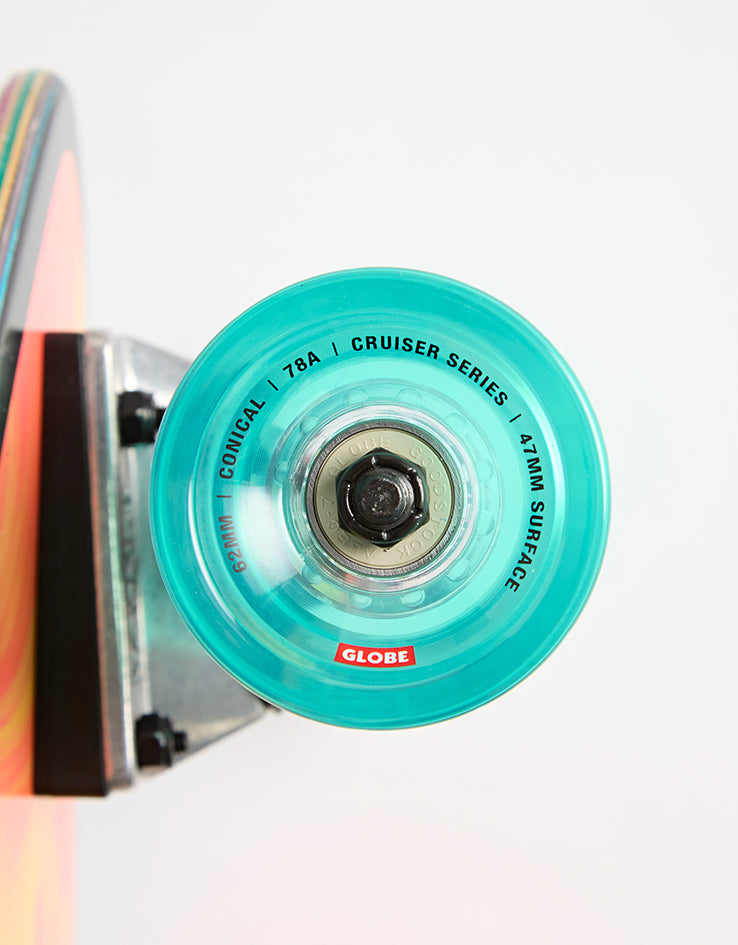 Globe Maitrus Chromantic Cruiser Skateboard - 9.5" x 33"