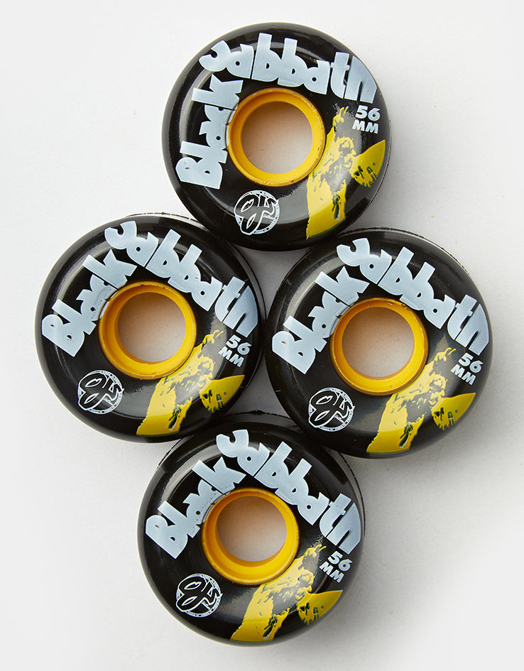 OJ x Black Sabbath Vol. 4 Keyframe 78a Skateboard Wheels - 56mm