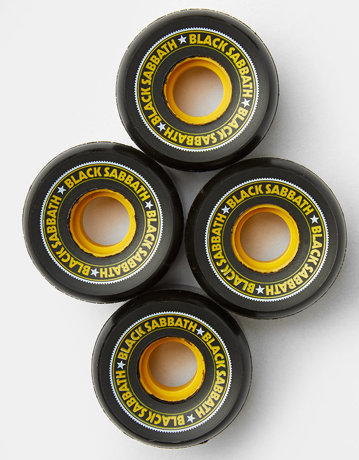OJ x Black Sabbath Vol. 4 Keyframe 78a Skateboard Wheels - 56mm