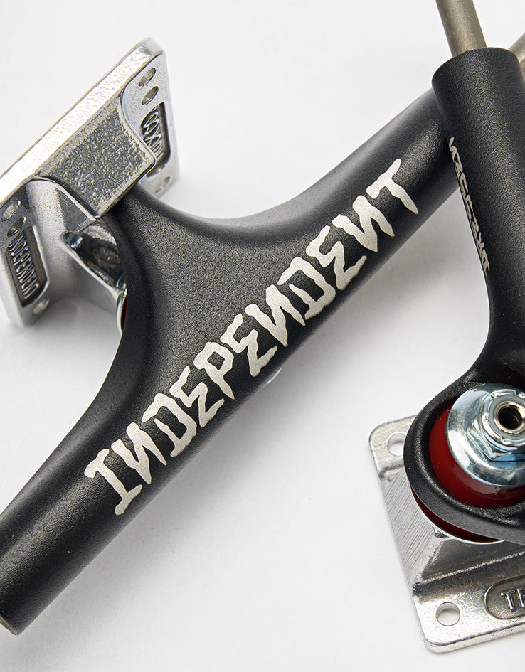 Independent Dressen Pro Stage 4 Hollow Standard Skateboard Trucks (Pair)