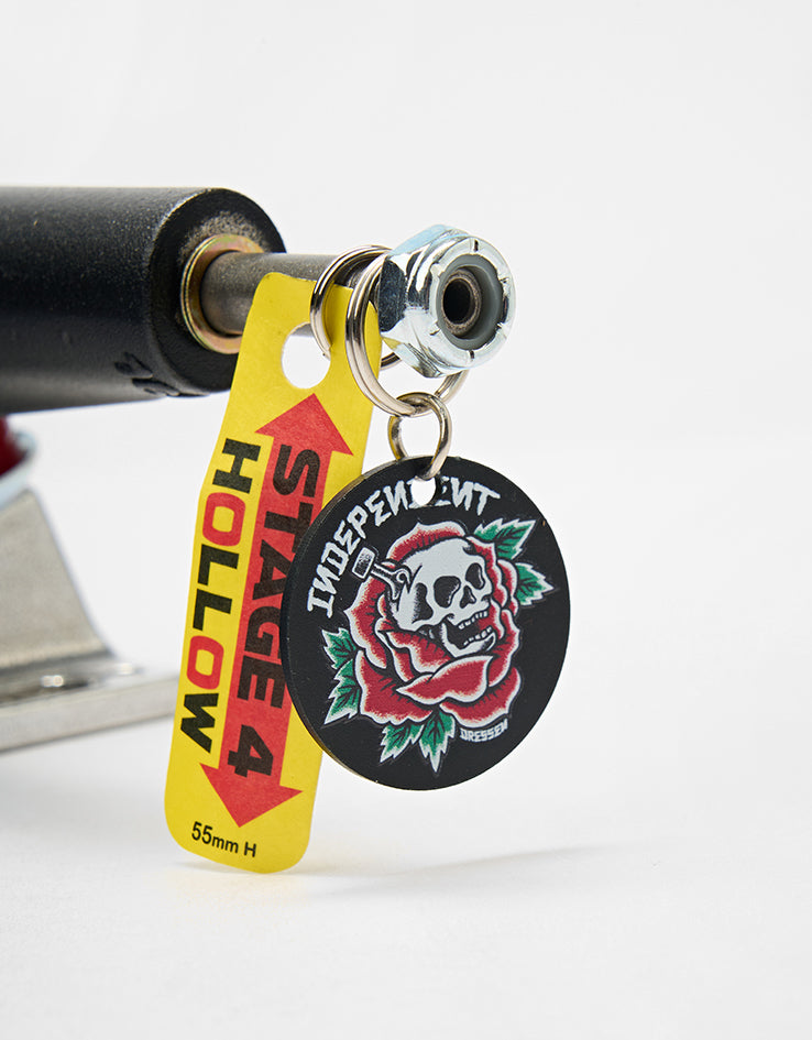 Independent Dressen Pro Stage 4 Hollow Standard Skateboard Trucks (Pair)