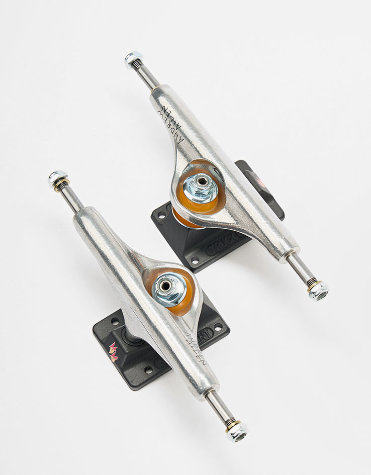 Independent Andrew Allen Pro Stage 11 Hollow Standard Skateboard Trucks (Pair)