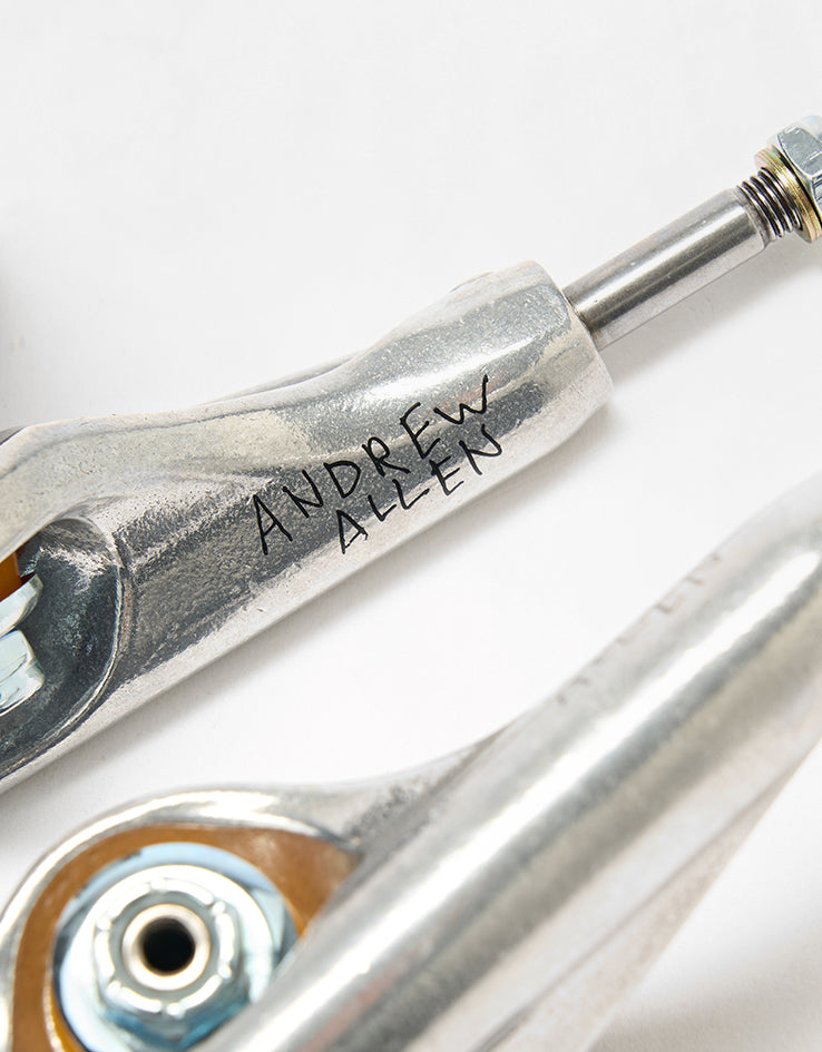 Independent Andrew Allen Pro Stage 11 Hollow Standard Skateboard Trucks (Pair)