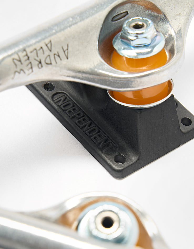Independent Andrew Allen Pro Stage 11 Hollow Standard Skateboard Trucks (Pair)