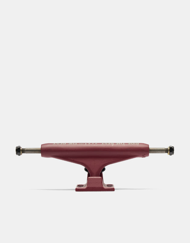 Independent RTB FTR Stage 11 Forged Hollow Titanium Standard Skateboard Trucks (Pair)