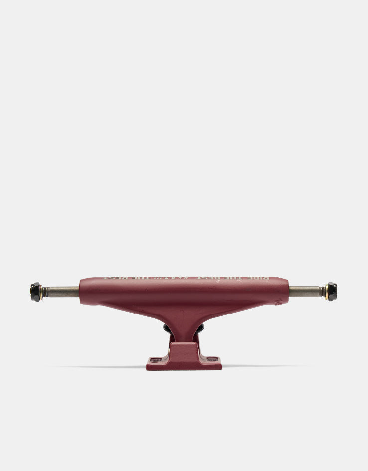 Independent RTB FTR Stage 11 Forged Hollow Titanium Standard Skateboard Trucks (Pair)