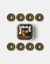 Bronson Speed Co. x Black Sabbath G3 Skateboard Bearings