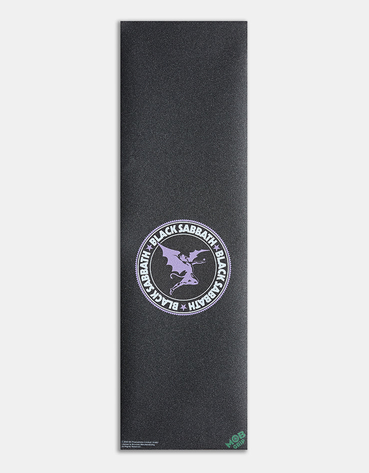 MOB x Black Sabbath Henry One 10" Graphic Grip Tape Sheet