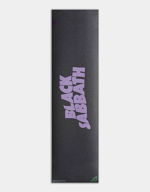 MOB x Black Sabbath Masters of Reality 10" Graphic Grip Tape Sheet